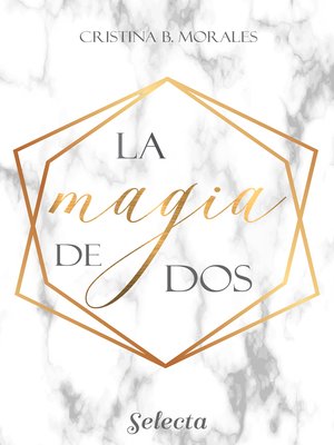 cover image of La magia de dos